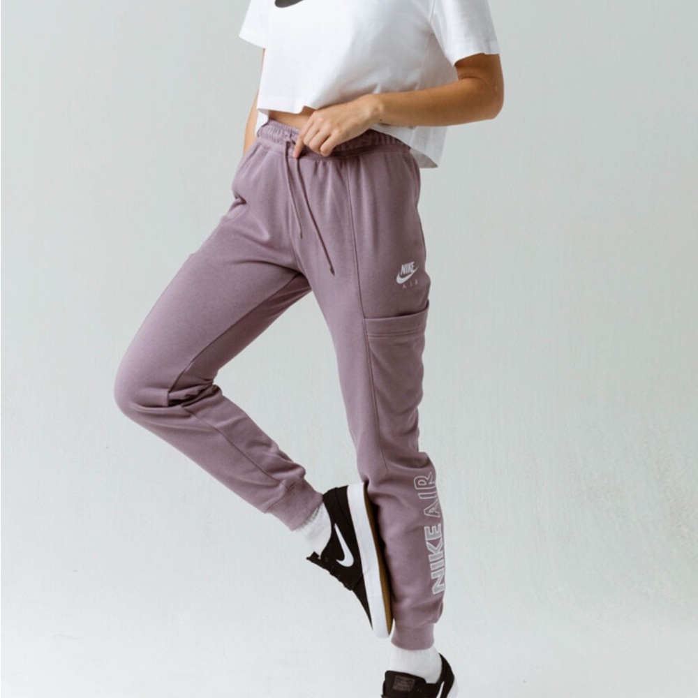 Nike Womens Sportswear Air Jogger Sweatpants